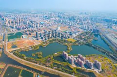 固镇县建县六十周年：年轮刻印浍畔 奋楫再向深